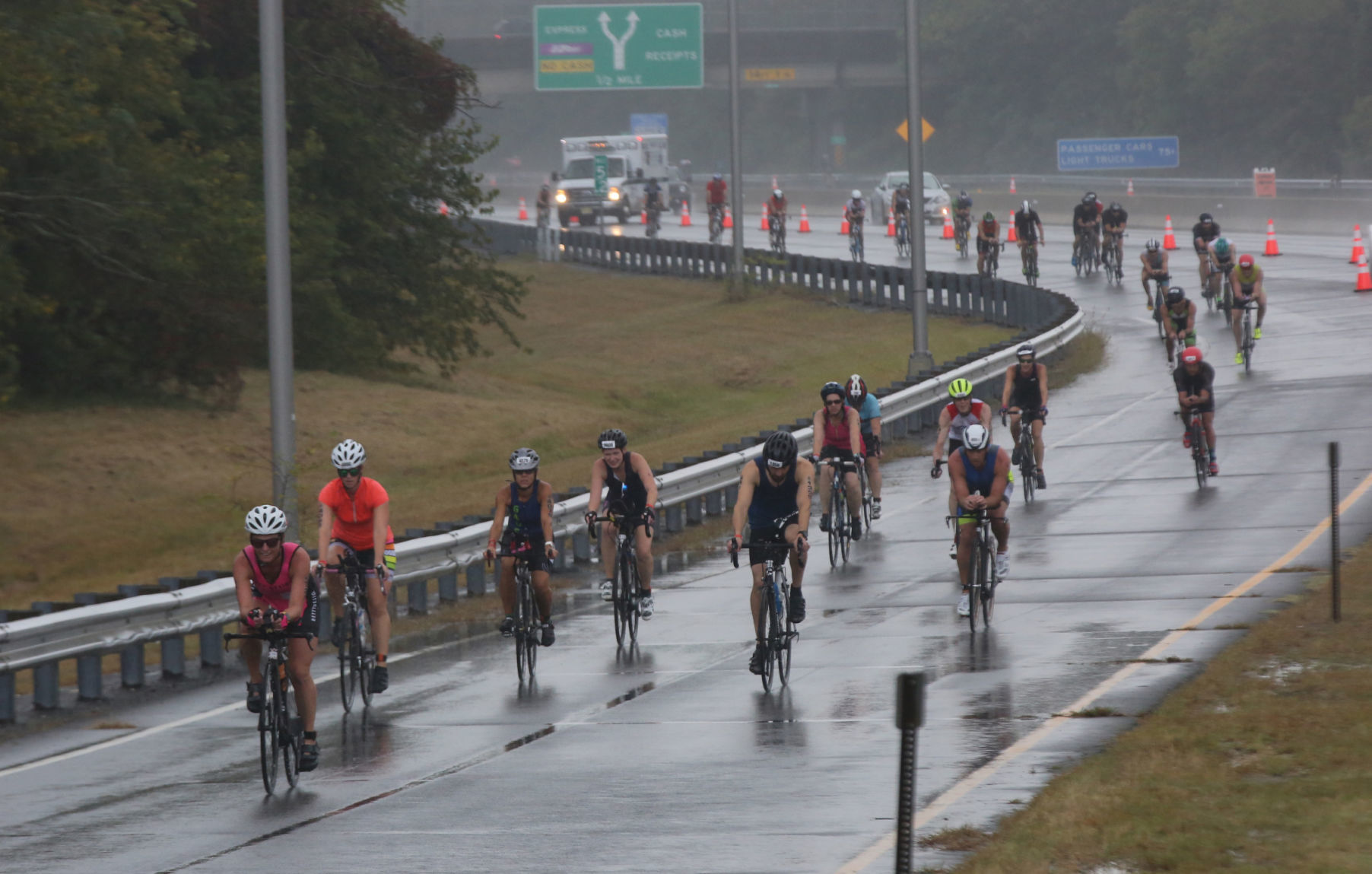 Ironman Atlantic City triathlon 2019